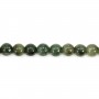 Jade nature round 6mm 