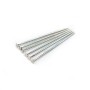 Clou tête plat 0.8x20mm x 200pcs