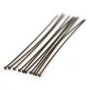 Clou tête plat 0.8x50mm x 200pcs