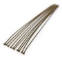 Head pin bronze tone x 38mm x 20pcs