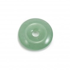 Donut Aventurine 20mm x 1pc