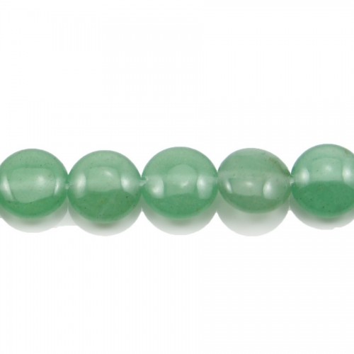 Avanturine Ronde Plate