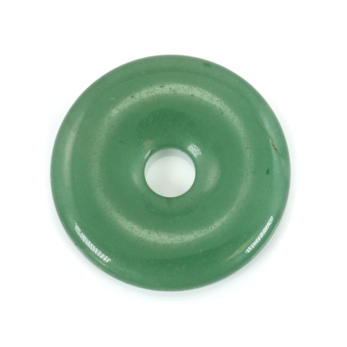Donut Aventurine 40mm x 1pc