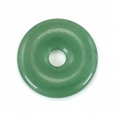Donut Aventurine 40mm x 1pc