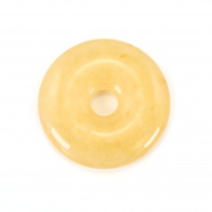 Donut Amazonite 30mm x 1pc