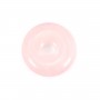 Donut Quartz Rose 14mm x 1pc