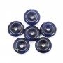 Donut Sodalite 14mm x 1pc