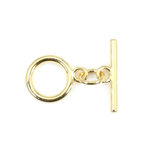 Fermoir OT Toggle 9mm x 2pcs