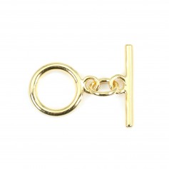 Fermoir OT Toggle 9mm x 2pcs