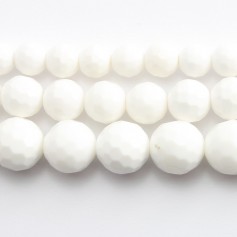 Bénitier Rond Facette