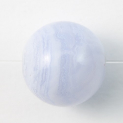 Calcédoine Ronde 4mm x 10 st