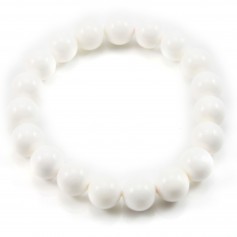 Bracelet Benitier Rond 10 MM