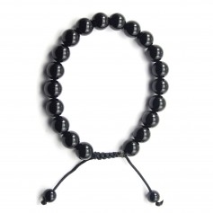 Bracelet boule rond 8mm