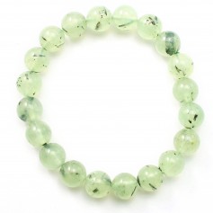 Bracelet Ivan Prehnite Round 14 MM