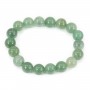 Bracelet Avanturine Round 8-9 MM