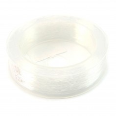 Fil élastique 0.6mm x 40m 