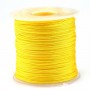 yellow Thread polyester 0.8mm x 100 m