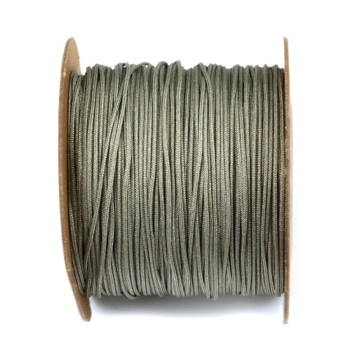 Fil polyester violet 0.5 mm x 180 m