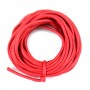 Cordonnet coton ciré rouge 2.0mm  x 5m