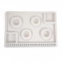 Tabuleiro de montagem de pulseiras 20x29cm x 1 unidade