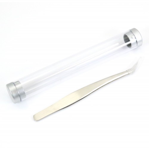 Rhodium 925 silver star-shape ear studs 5mm x 2pcs