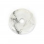 Donut Howlite 14mm x 1pc