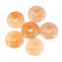 Donut Aventurin Orange 14mm x 1pc