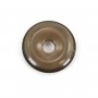 Donut Rauchquarz 20mm x 1St