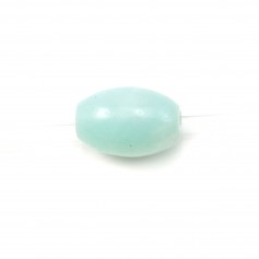 Amazonite Tonnelet 6x9mm x 40cm