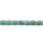 Amazonite Tonnelet 6x9mm x 40cm
