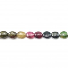 Tourmaline Ovale 9x11mm x 1pc