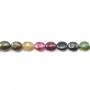 Tourmaline Ovale 7x10mm x 1pc