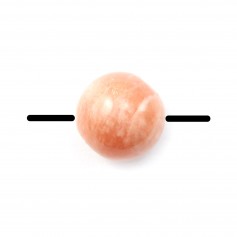 Pierre soleil rond 14mm x 2pcs