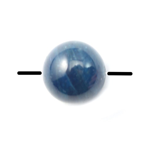 Apatite Ronde 8mm x 2 st