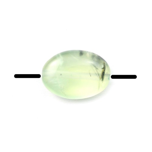 Prehnite Ovale 8x12mm  x 5 st