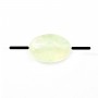 Prehnite Ovale Facette 8x12mm x 4 st