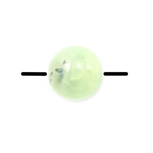 Prehnite Ronde 4mm x 20 pcs