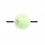 Prehnite Ronde 4mm x 20 pcs