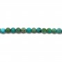 Turquoise Ronde 4-4.5mm x 38cm