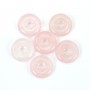 Donut Quartz Rosz 20mm x 1pc