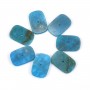 Cabochon Apatite rectangle 13.5x20mm x 1pc