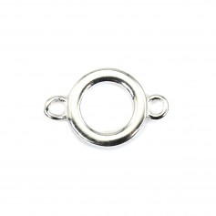 Distanziatore 8x12mm - Argento 925 x 1pc