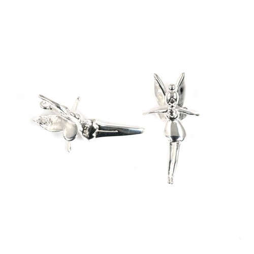 Pendentif fée 12x20mm - Argent 925 x 1pc