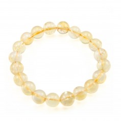 Bracelet Jean Mar Citrine
