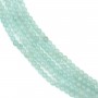 Amazonite rond 2mm x 40cm