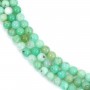 Chrysoprase Ronde 6mm x 40cm