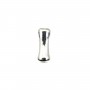 Perle tube bambou 3x6mm - Argent 925 x 6pcs