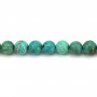 Turquoise Ronde 10mm x 38cm