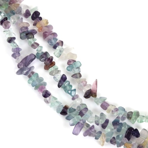 Virutas de fluorita x 39cm