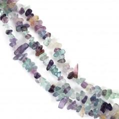 Lascas de fluorite x 39cm